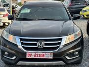 Honda Crosstour 3.5 AWD 2015 Brown for sale