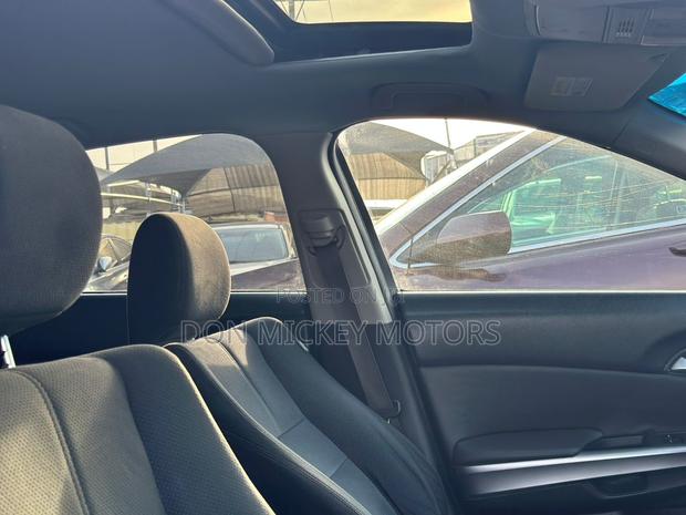 Honda Crosstour 3.5 AWD 2015 Brown
