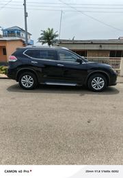 Nissan Rogue SV AWD 2016 Black for sale