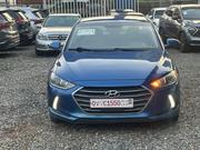 Hyundai Elantra ECO Sedan FWD (1.4L 4cyl 7A) 2017 Blue for sale