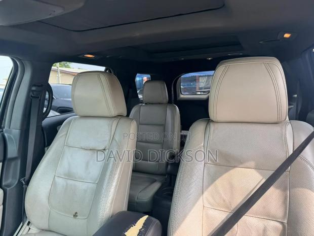 Ford Explorer Limited 4dr 4x4 (3.5L 6cyl 6A) 2011 Black