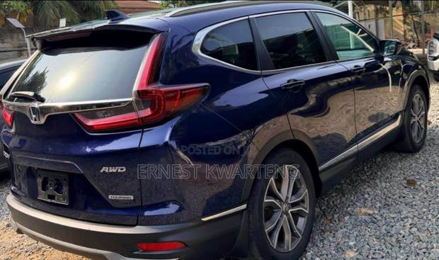Honda CR-V 2017 Blue