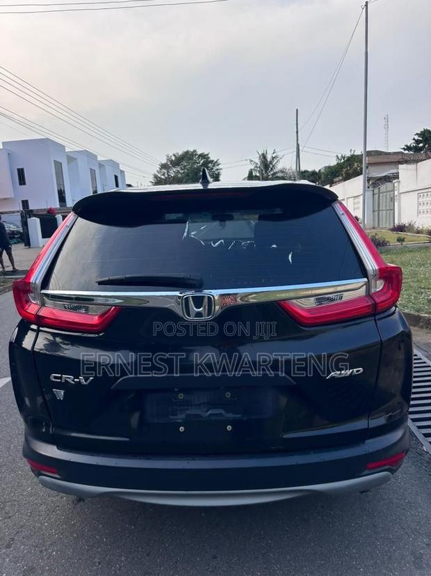 Honda CR-V 2017 Blue