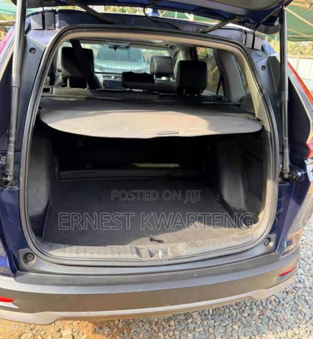 Honda CR-V 2017 Blue