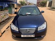 Hyundai Elantra 1.6 GLS Automatic 2008 Blue for sale
