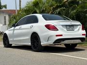 Mercedes-Benz C300 Base 4Matic Sedan AWD (2.0L 4cyl 7A) 2016 White for sale