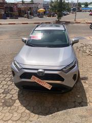 Toyota RAV4 2022 Silver for sale