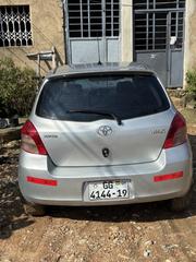 Toyota Yaris 1.3 VVT-i Automatic 2007 Silver for sale