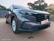 Honda CR-V EX-L AWD 2024 Gray for sale