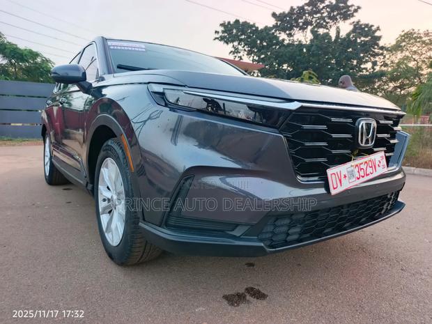 Honda CR-V EX-L AWD 2024 Gray
