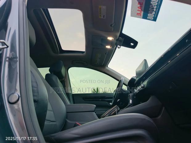 Honda CR-V EX-L AWD 2024 Gray