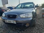 Hyundai Elantra 2003 Gray for sale
