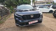 Honda CR-V EX-L AWD w/o BSI 2024 Blue for sale
