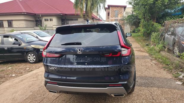 Honda CR-V EX-L AWD w/o BSI 2024 Blue