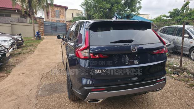 Honda CR-V EX-L AWD w/o BSI 2024 Blue
