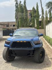Toyota Tacoma 2017 Blue for sale