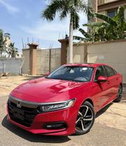 Honda Accord Sport 2.0T 2018 Red for sale