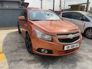 Chevrolet Cruze 2012 Brown for sale