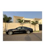 Jaguar XJ 2013 Black for sale