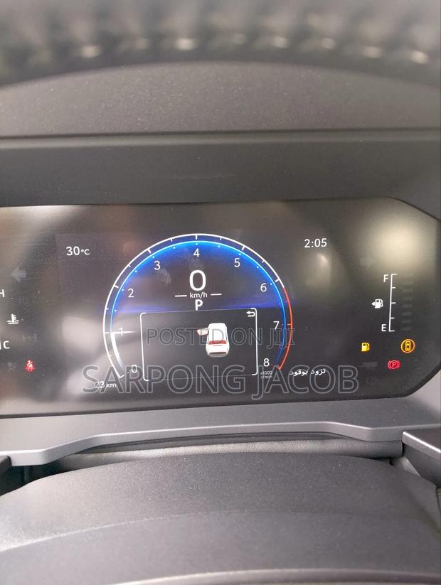 New Toyota Land Cruiser Prado 2.8 2025 Black
