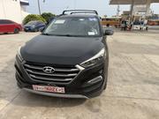 Hyundai Tucson Limited AWD 2017 Black for sale