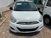 Hyundai I10 1.2 2011 White for sale
