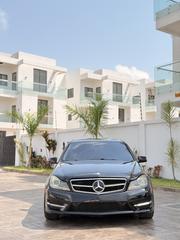 Mercedes-Benz C250 2013 Black for sale
