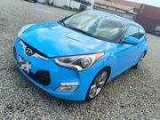 Hyundai Veloster 2013 Blue for sale