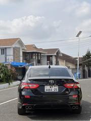 Toyota Camry SE (2.5L 4cyl 8A) 2019 Black for sale