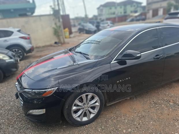 Chevrolet Malibu LT 2019 Black