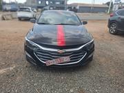 Chevrolet Malibu LT 2019 Black for sale