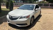Acura ILX Base FWD (2.0L 4cyl 5A) 2013 White for sale