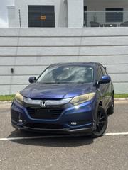 Honda HR-V 2013 Blue for sale