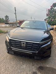 Honda CR-V 2024 Black for sale