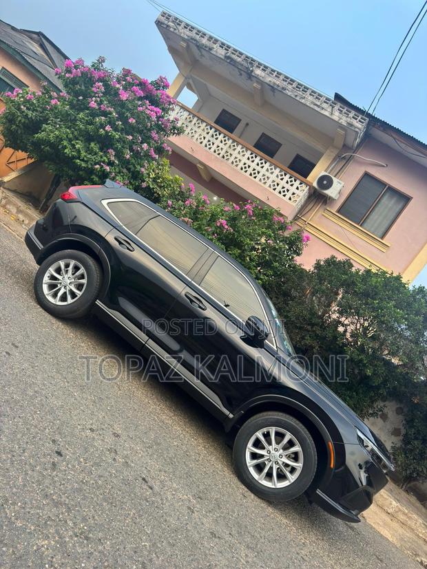 Honda CR-V 2024 Black