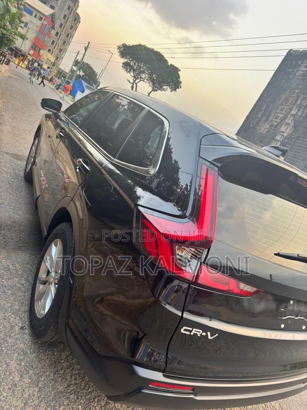 Honda CR-V 2024 Black