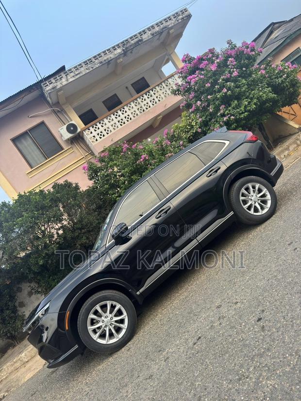 Honda CR-V 2024 Black