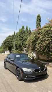 BMW 320i Sedan RWD 2014 Black for sale