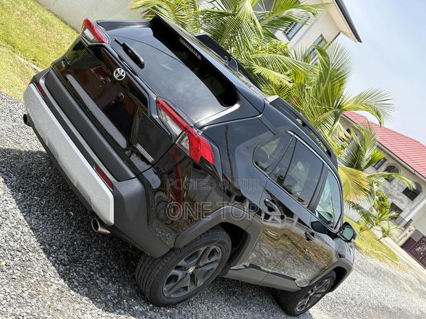 Toyota RAV4 Adventure AWD 2023 Black