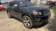 Jeep Grand Cherokee Limited 4dr 4x4 2016 Black for sale