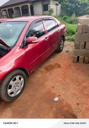 Toyota Corolla 2009 Brown for sale
