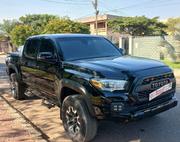 Toyota Tacoma TRD Pro Double Cab 5' Bed V6 AT 2023 Black for sale