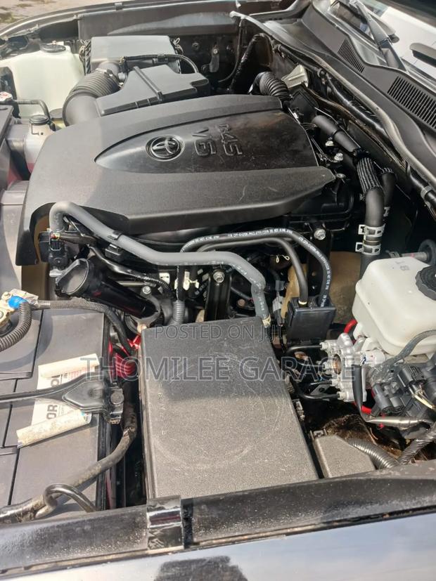 Toyota Tacoma TRD Pro Double Cab 5' Bed V6 AT 2023 Black