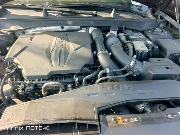 Hyundai Sonata 2022 Black