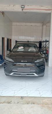 New BYD Song Plus DM-i 2025 Black for sale