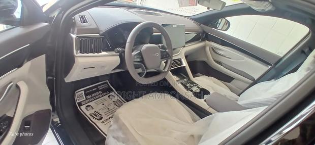 New BYD Song Plus DM-i 2025 Black