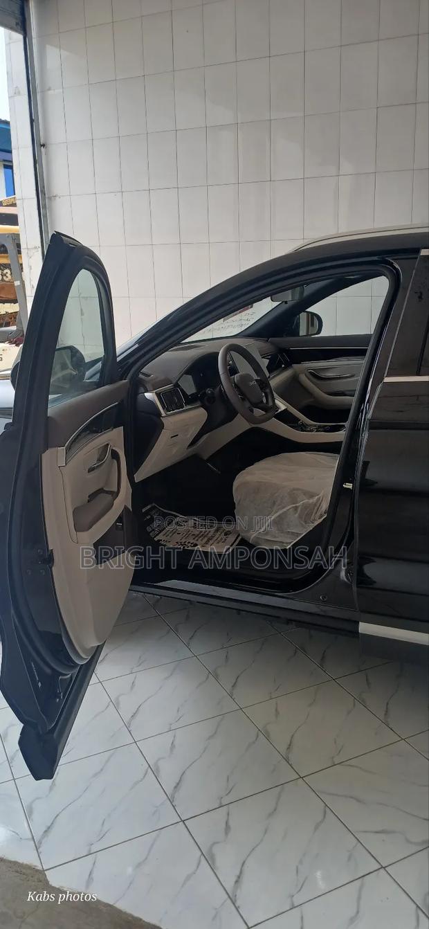 New BYD Song Plus DM-i 2025 Black