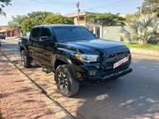 Toyota Tacoma TRD Off Road Double Cab 6' Bed V6 AT 2023 Black for sale