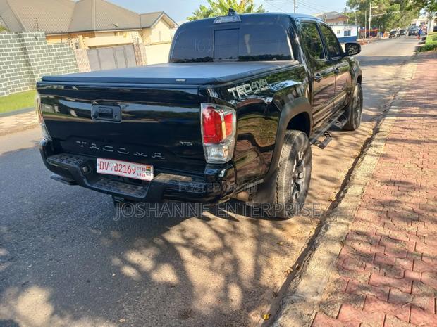 Toyota Tacoma TRD Off Road Double Cab 6' Bed V6 AT 2023 Black
