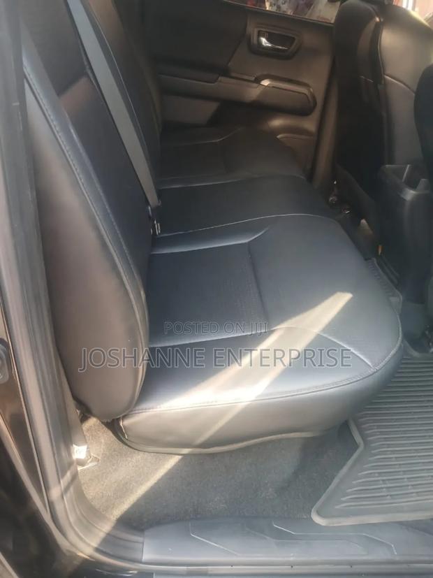 Toyota Tacoma TRD Off Road Double Cab 6' Bed V6 AT 2023 Black